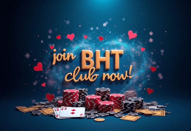 BHT Club Sign Up