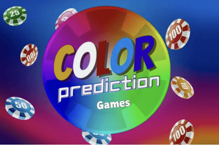 Best Colour Prediction