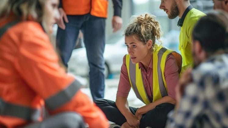 Crisis Response Training