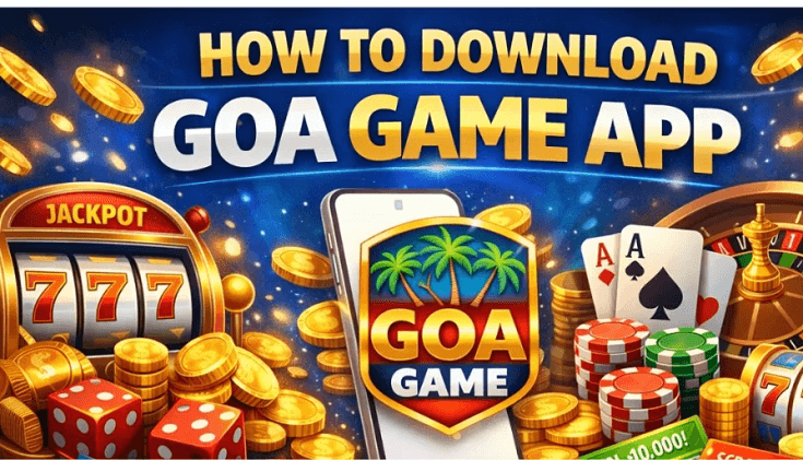 Goa Games Login