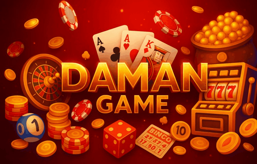 Daman Game